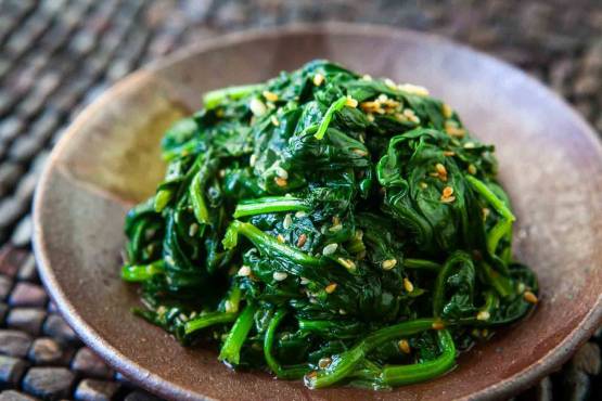 SPINACH